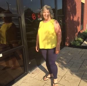 Meet your Posher, Barbara